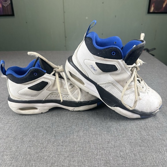 Jordan Other - Nike Air Jordan Stay Loyal 3 Shoes FB1396-100 White Black Game Royal Youth 5Y‎